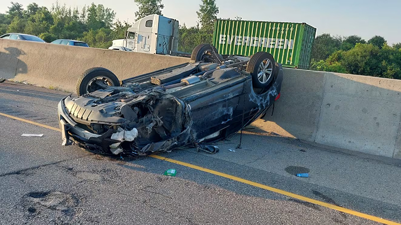 Teip Sliabh Tarchuir 2025 F-150 - Glao Dún an Highway