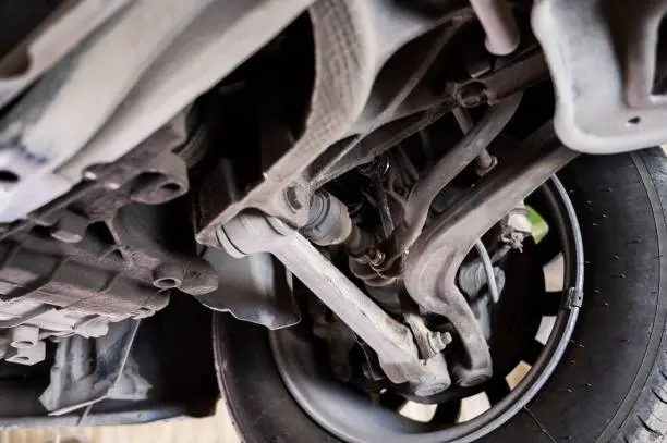 Treoir Deiridh: Jetta 4, Galf 4/GTI) Treoir Athsholáthair nó Bealadh Barra Sway Tosaigh