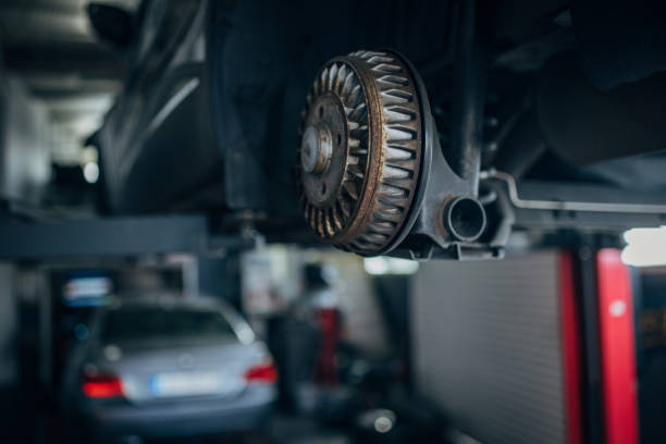 Cén Fáth a Cinneann Buisí Lámha Rialaithe Do Eispéireas Tiomána?